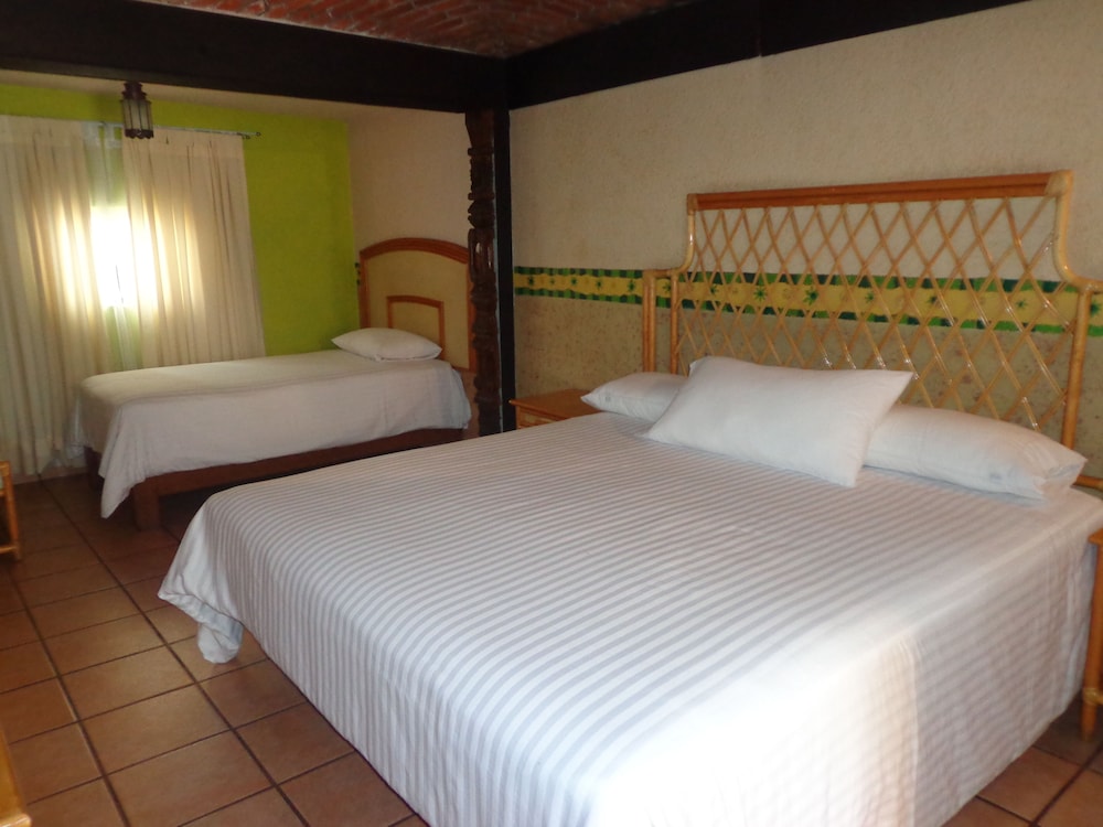 Hotel Hacienda Montesinos 25/58