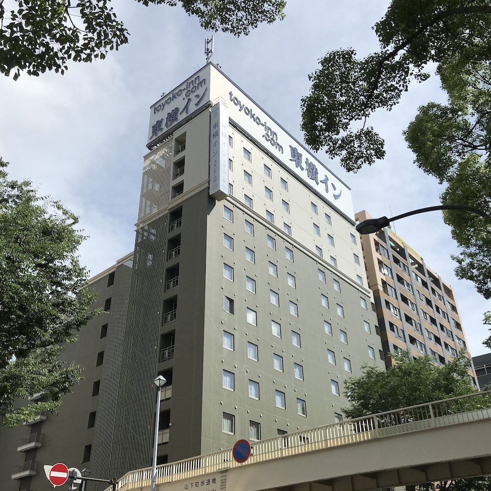 TOYOKO INN YOKOHAMA STADIUM-MAE NO.1 3/68