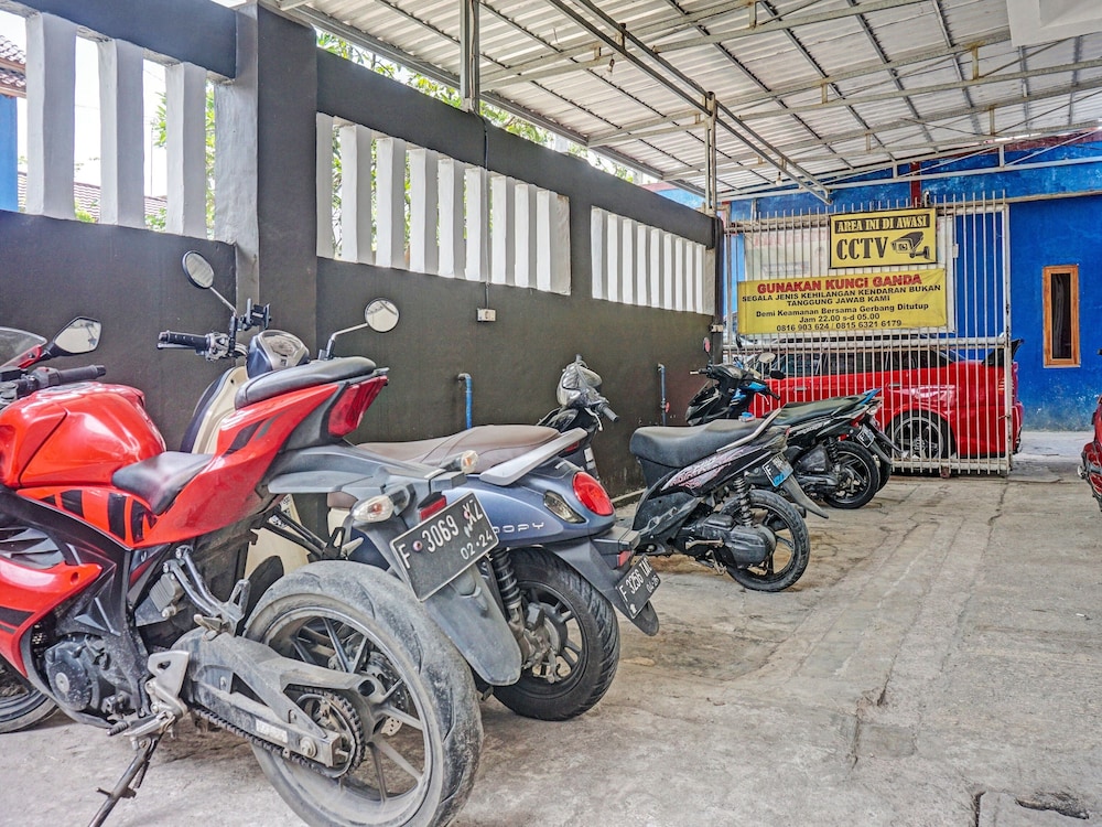 SPOT ON 2226 Nurmega Jaya 21/34