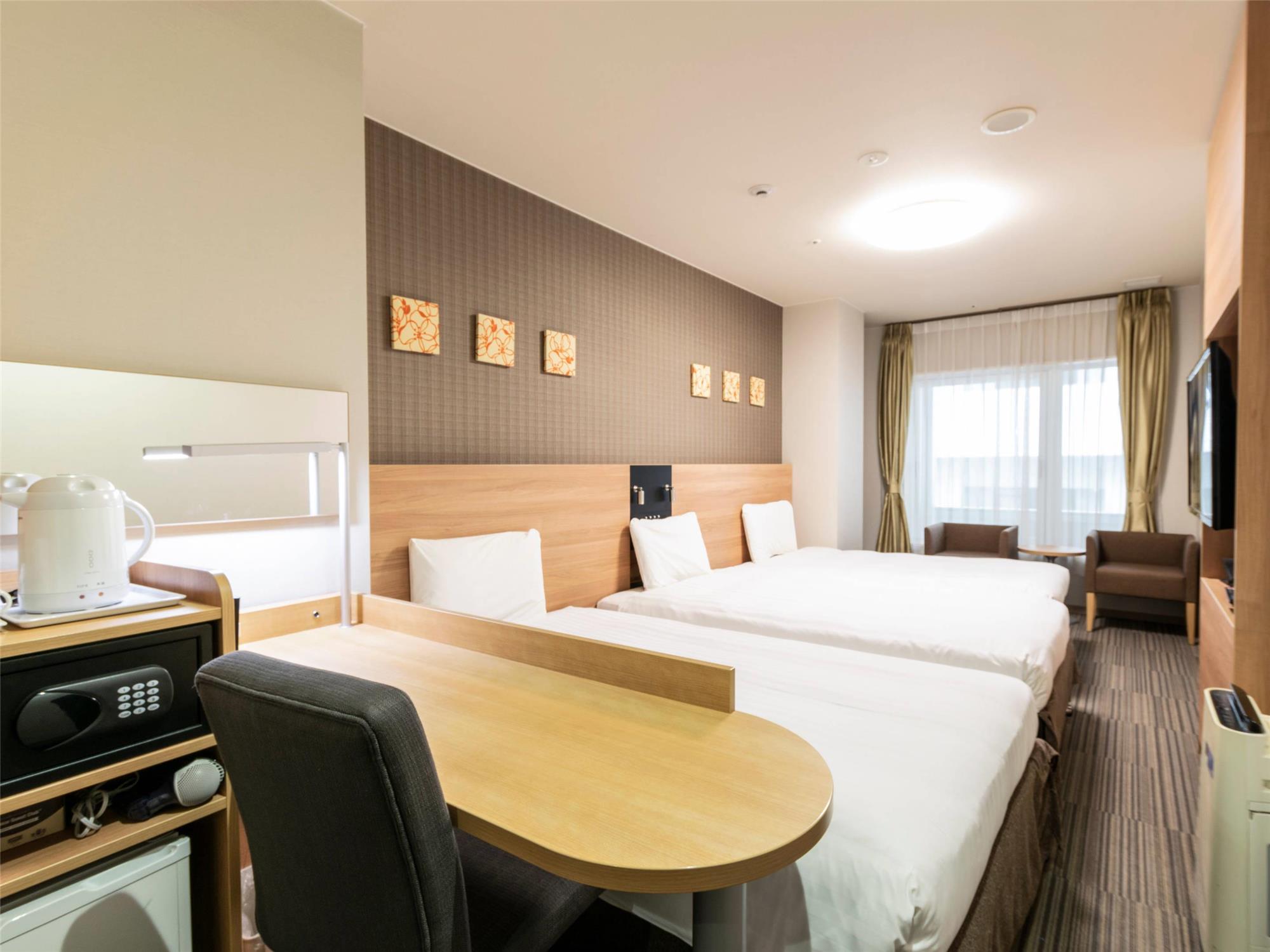 Comfort Hotel Osaka Shinsaibashi 12/34