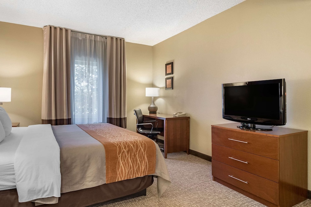 Comfort Inn Suites Suwanee Sugarloaf 6/36