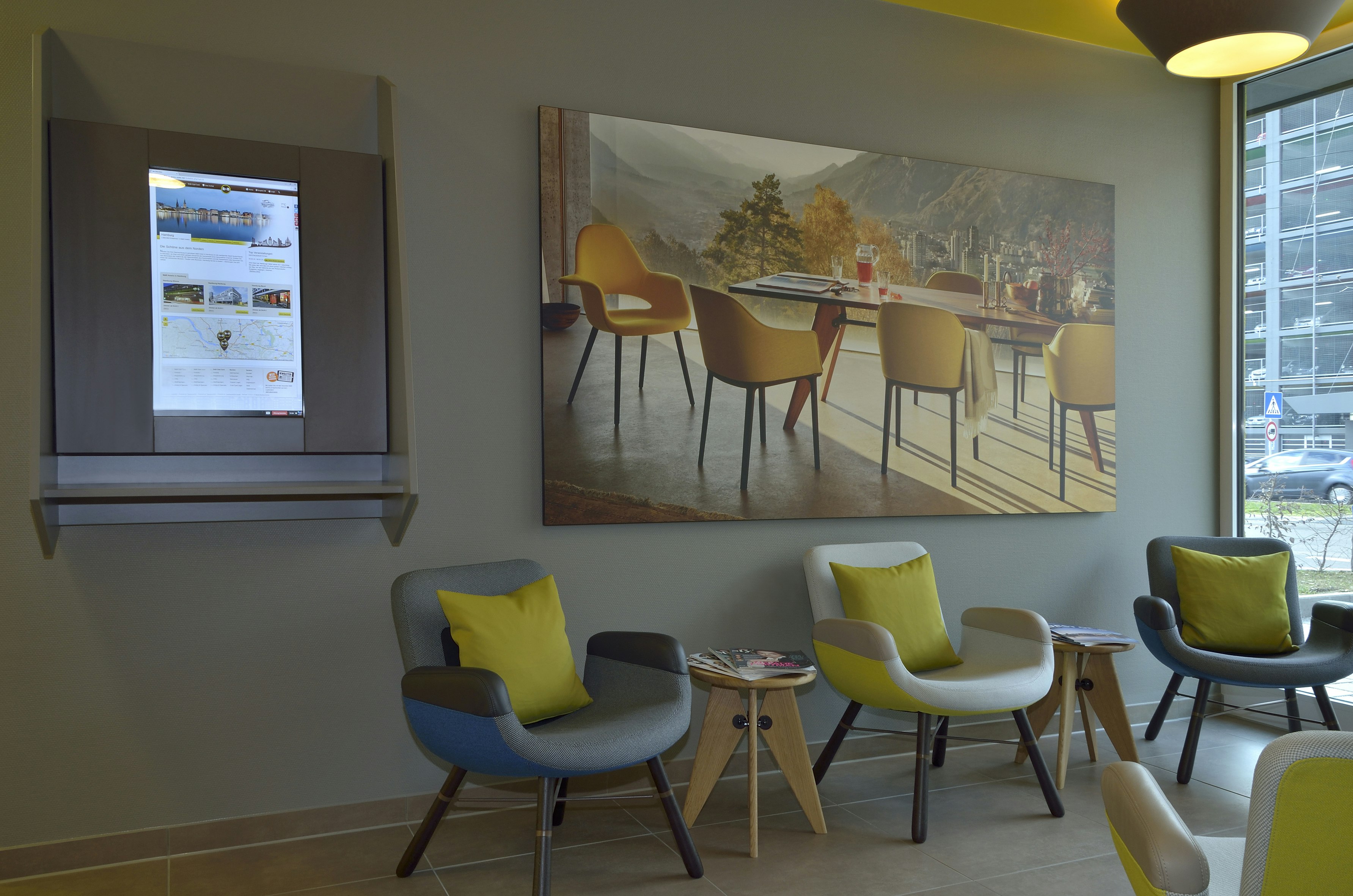 B&B Hotel Weil am Rhein Basel 15/25