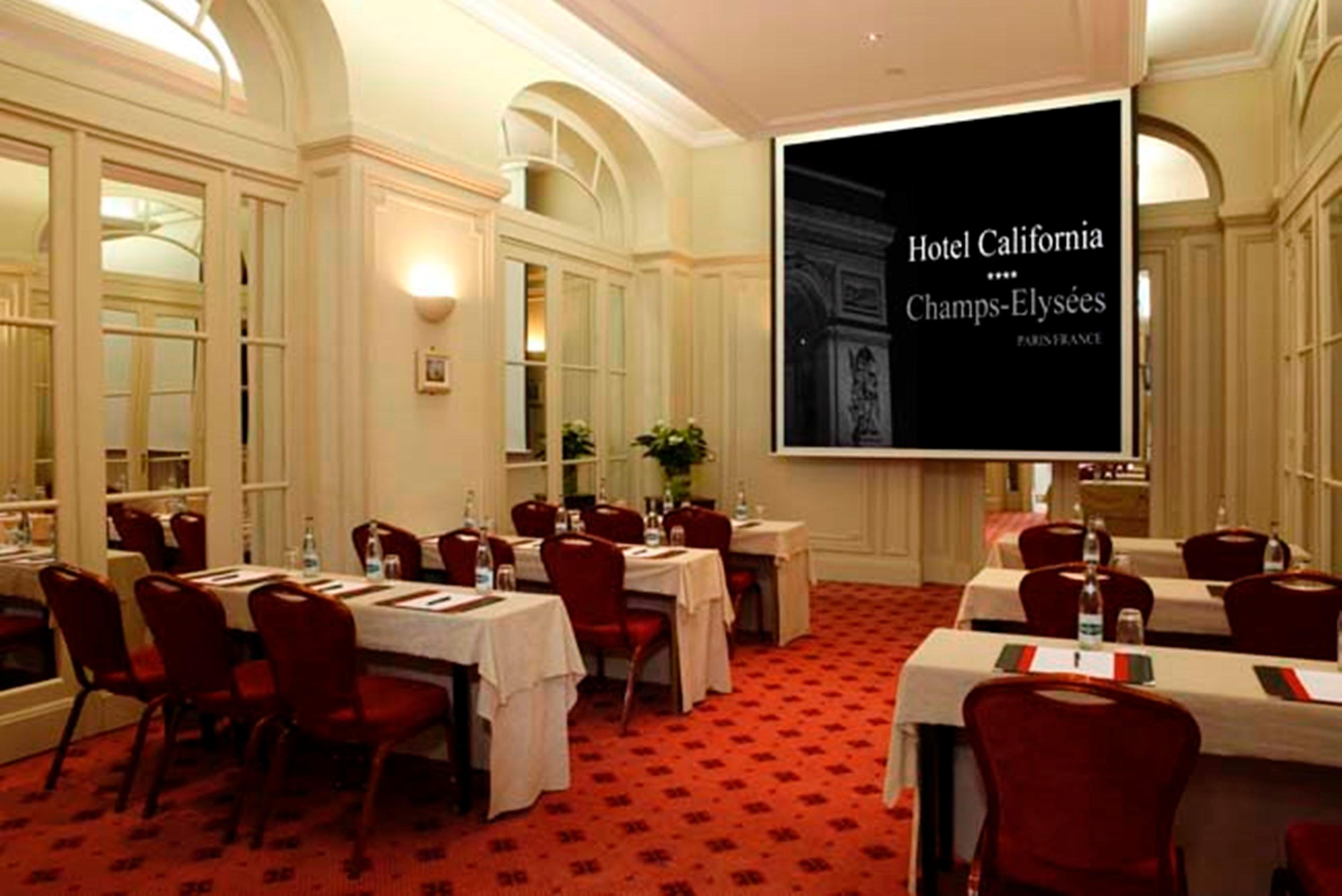 HOTEL CALIFORNIA CHAMPS ELYSEES 48/52