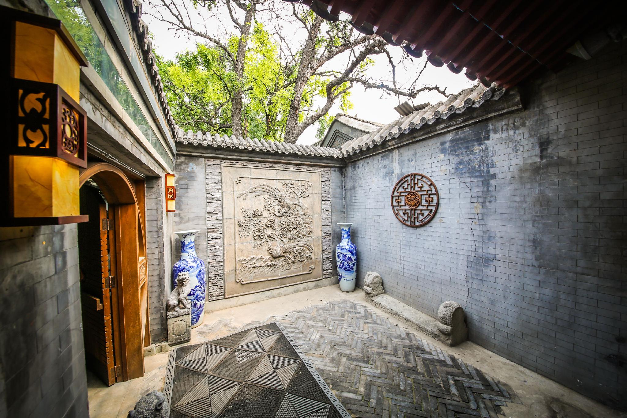 Old Beijing Square 21/44