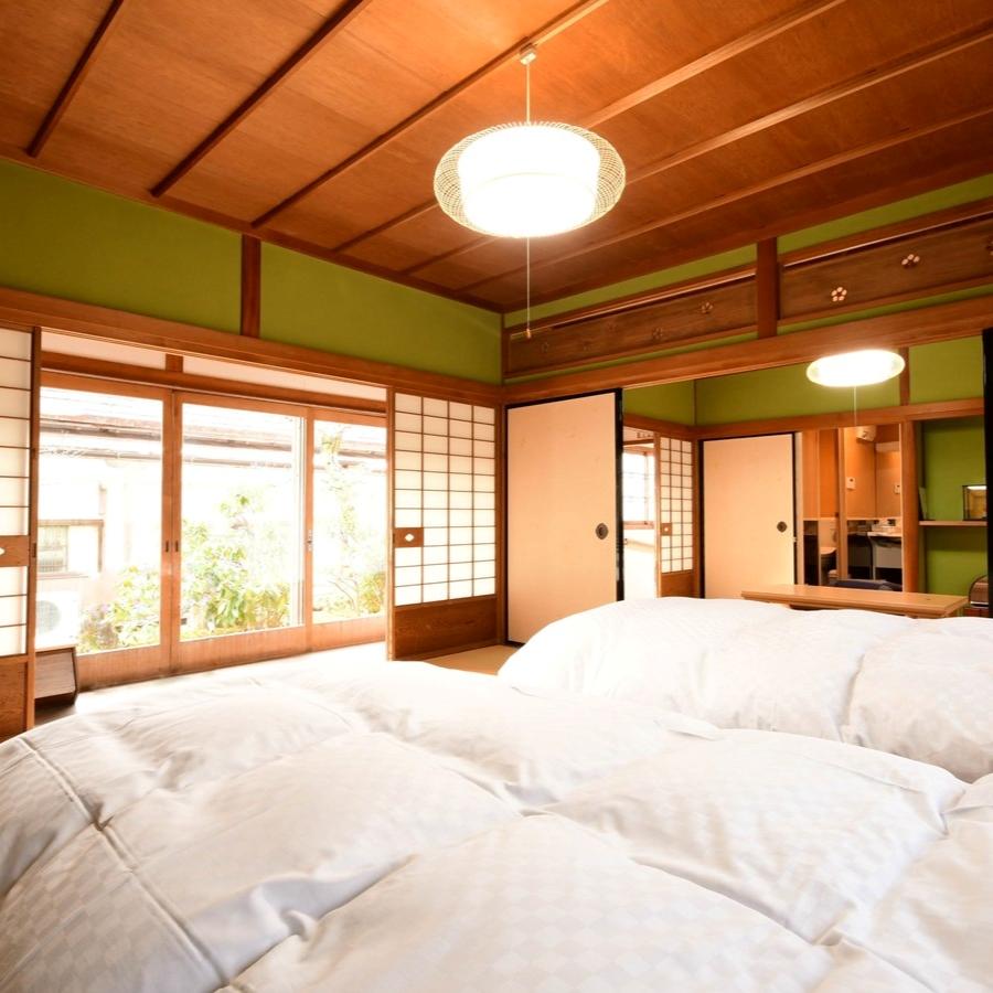 Japanese Western, Vip, Tatami