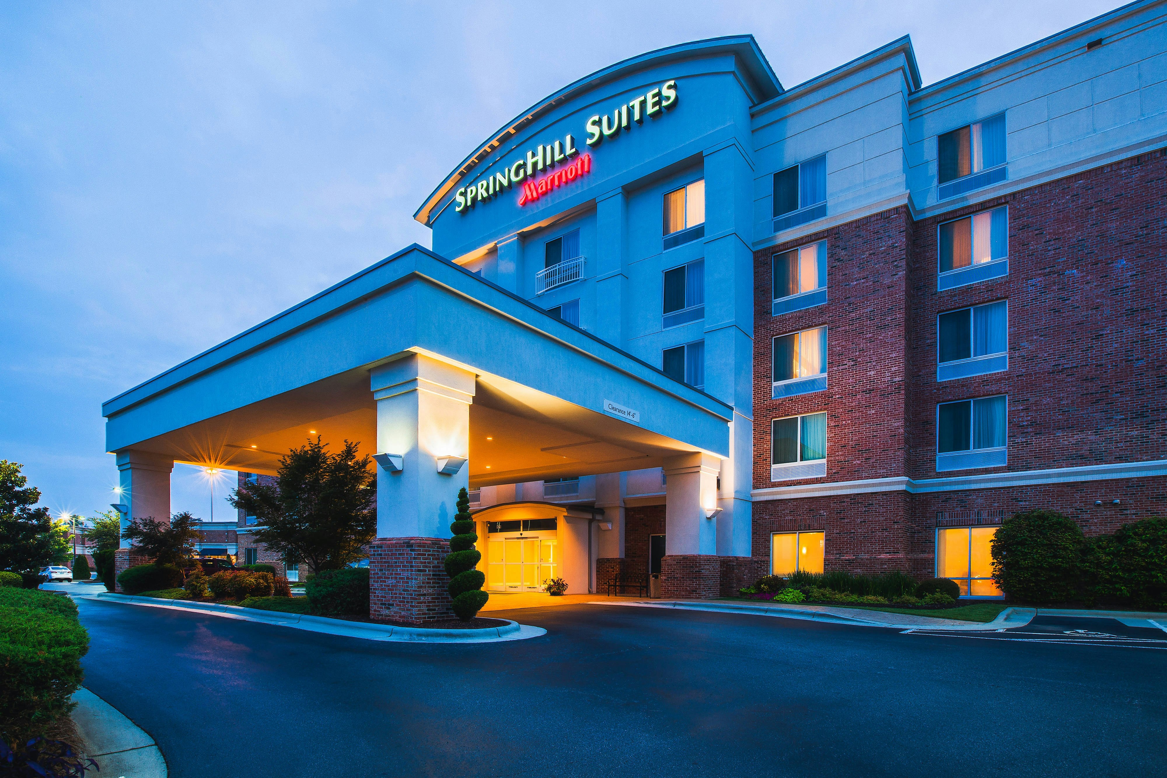 SpringHill Suites Charlotte Lake Norman/Mooresville 1/25