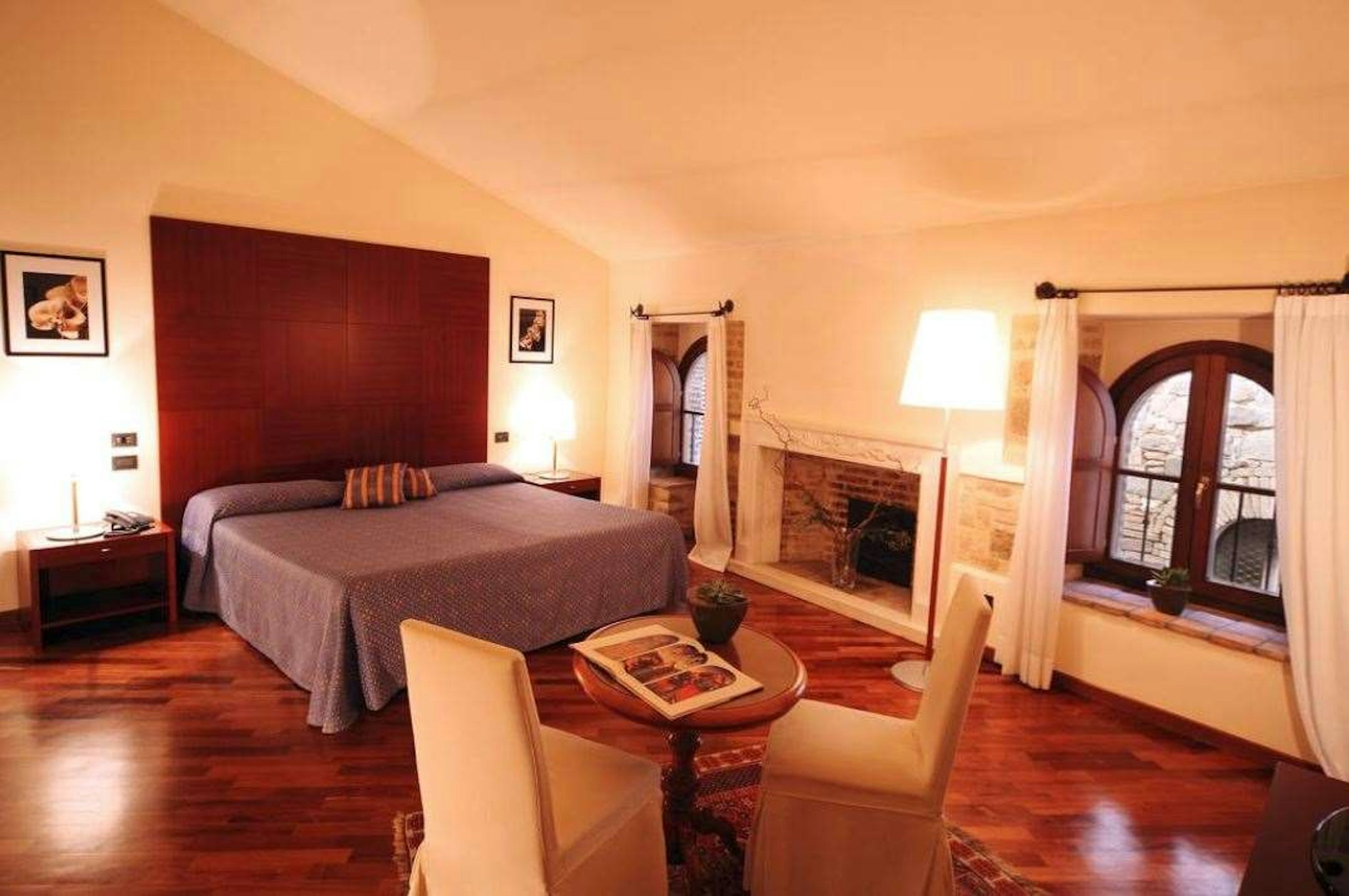 Relais And Spa La Corte Di Bettona 16/24