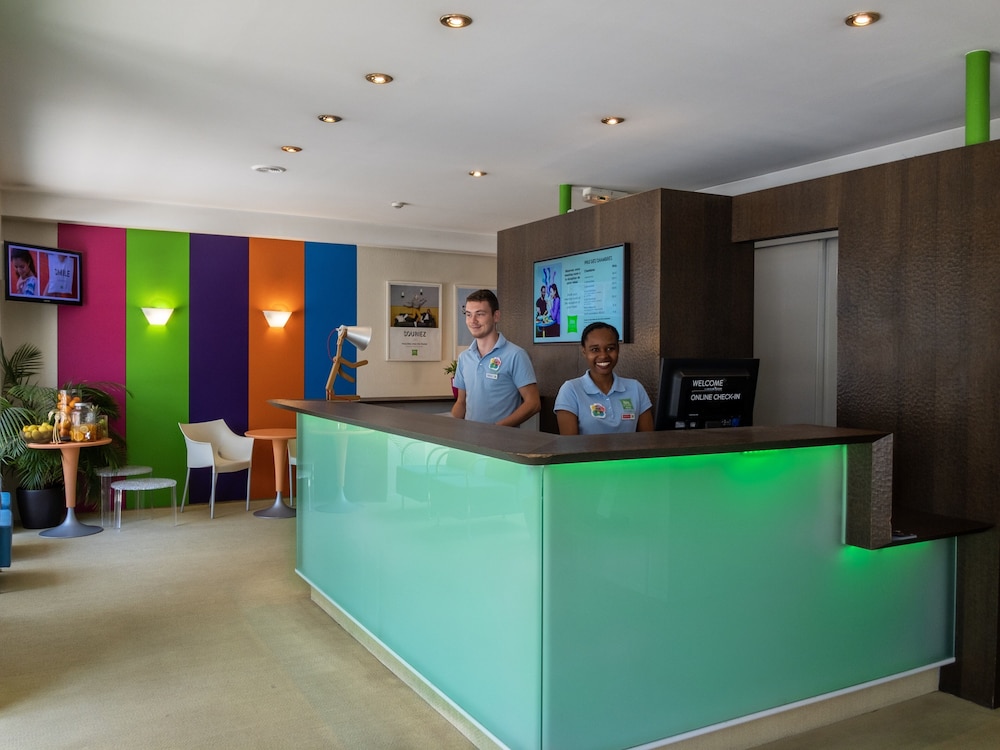 lobby