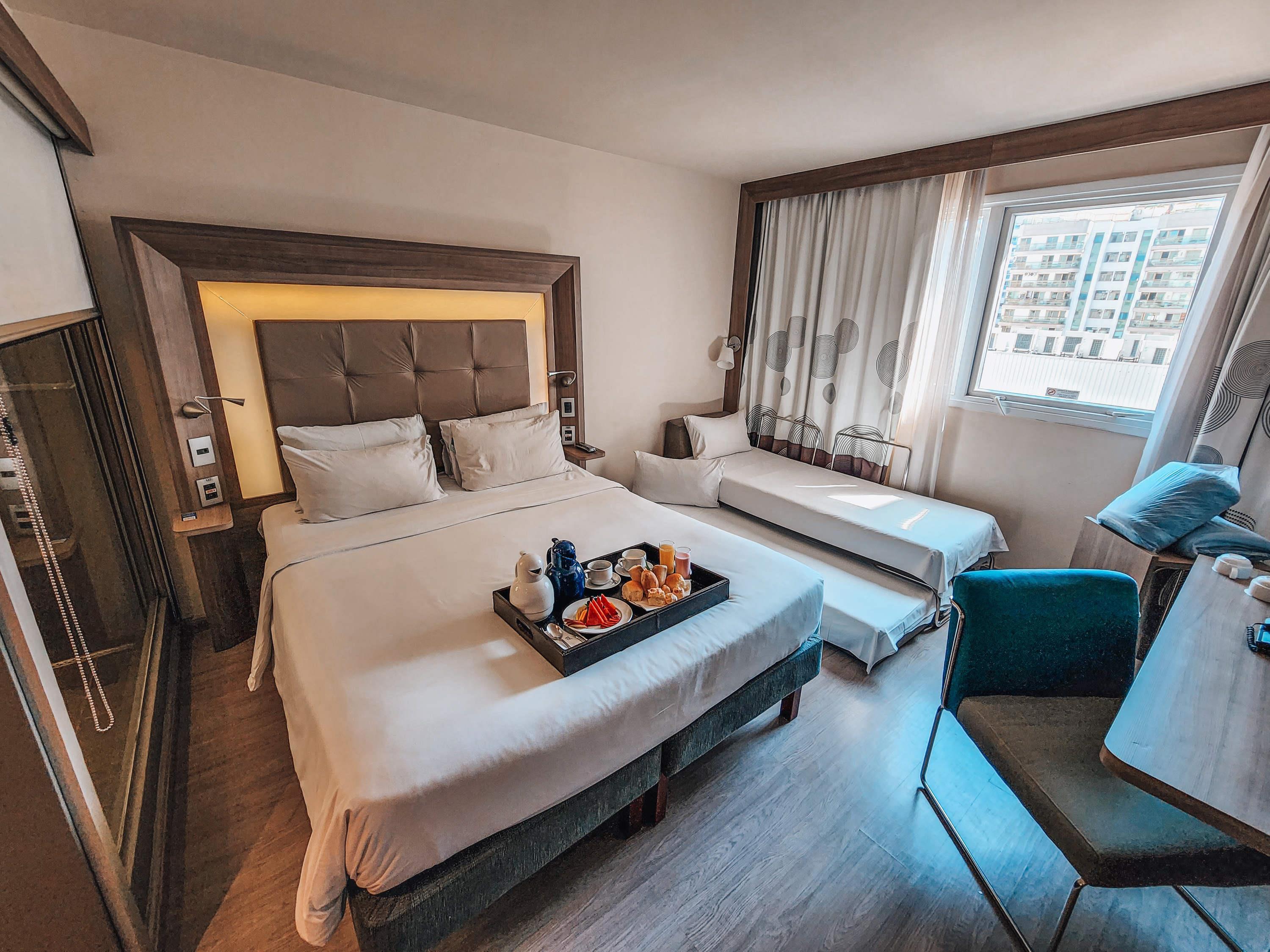 FAMILY, DOUBLE BED, SOFA