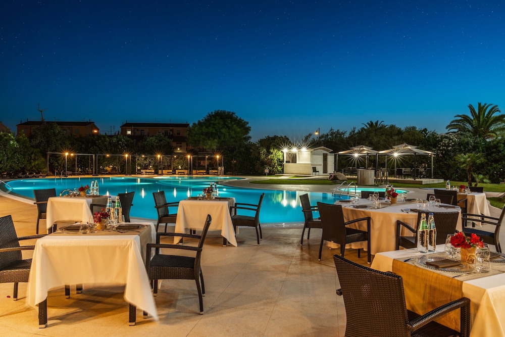Delta Hotels Olbia Sardinia 35/50