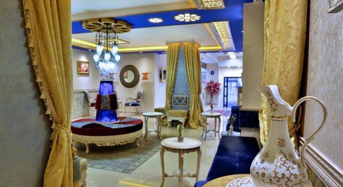 EDIBE SULTAN HOTEL 4/37