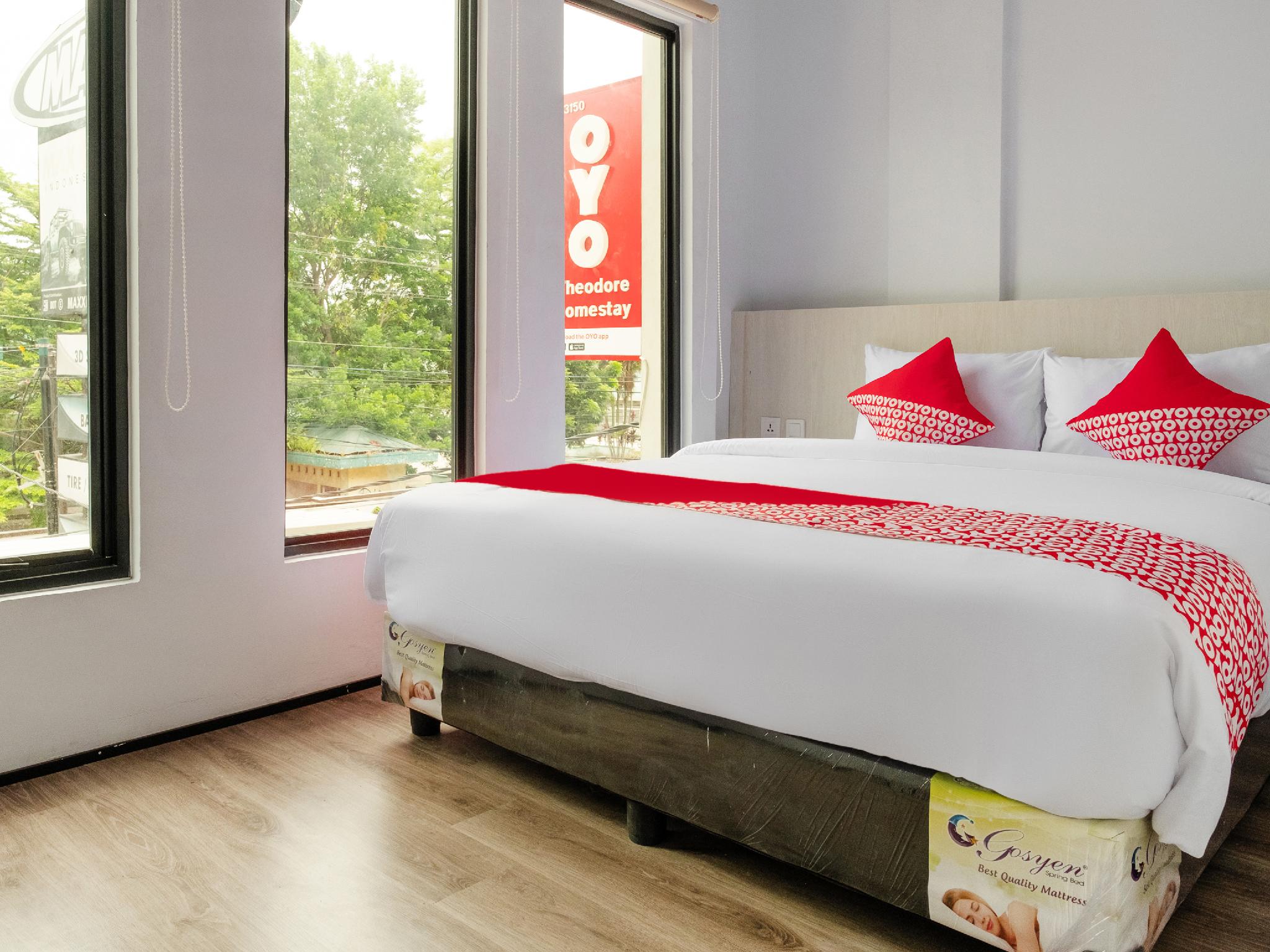 Super OYO 3150 Theodore Homestay 12/24