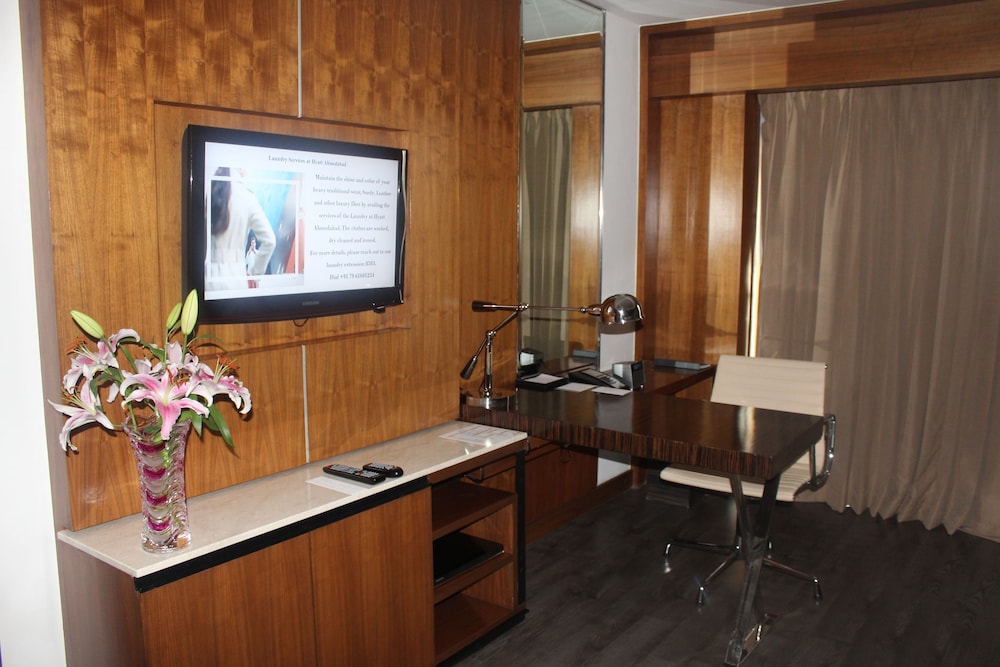 HYATT AHMEDABAD 9/50