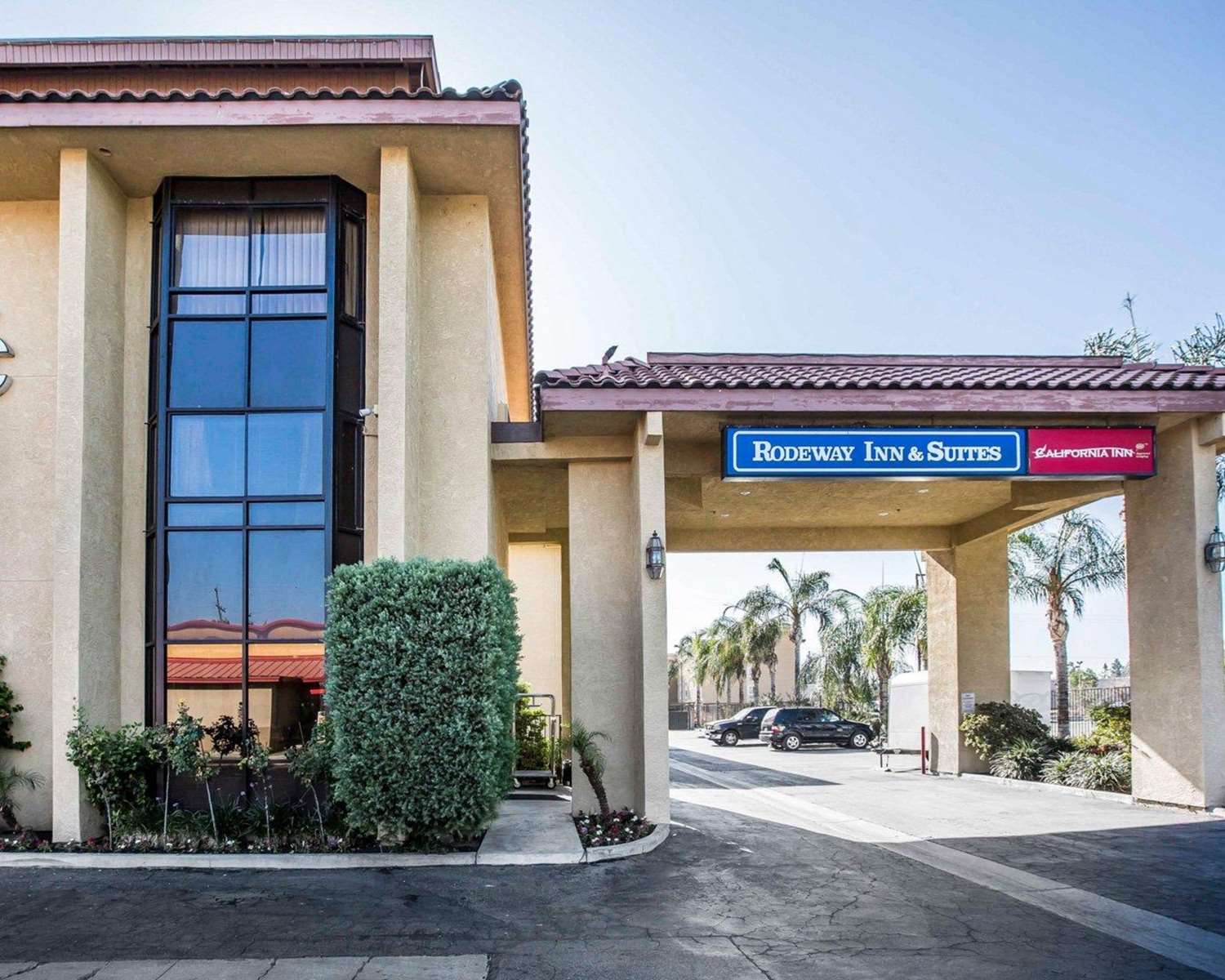 California Inn and Suites Bakersfield 1/14