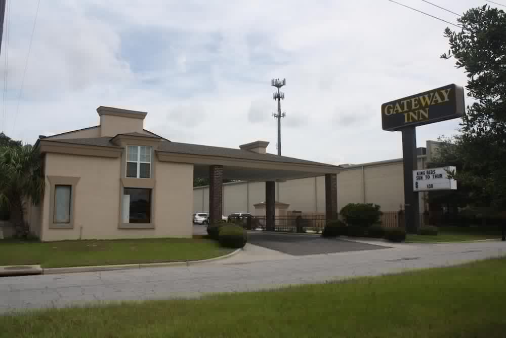 Gateway Inn-Savannah 1/32