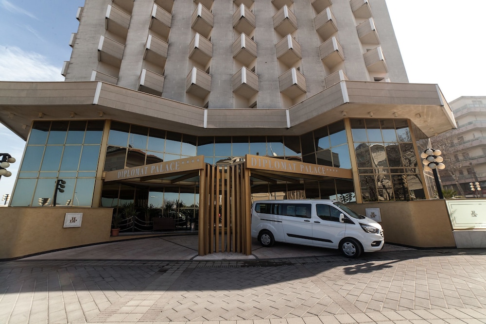 Hotel Diplomat Palace 14/18