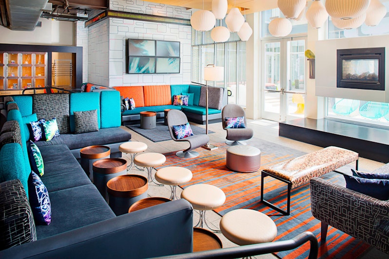 Aloft Philadelphia Airport 5/9