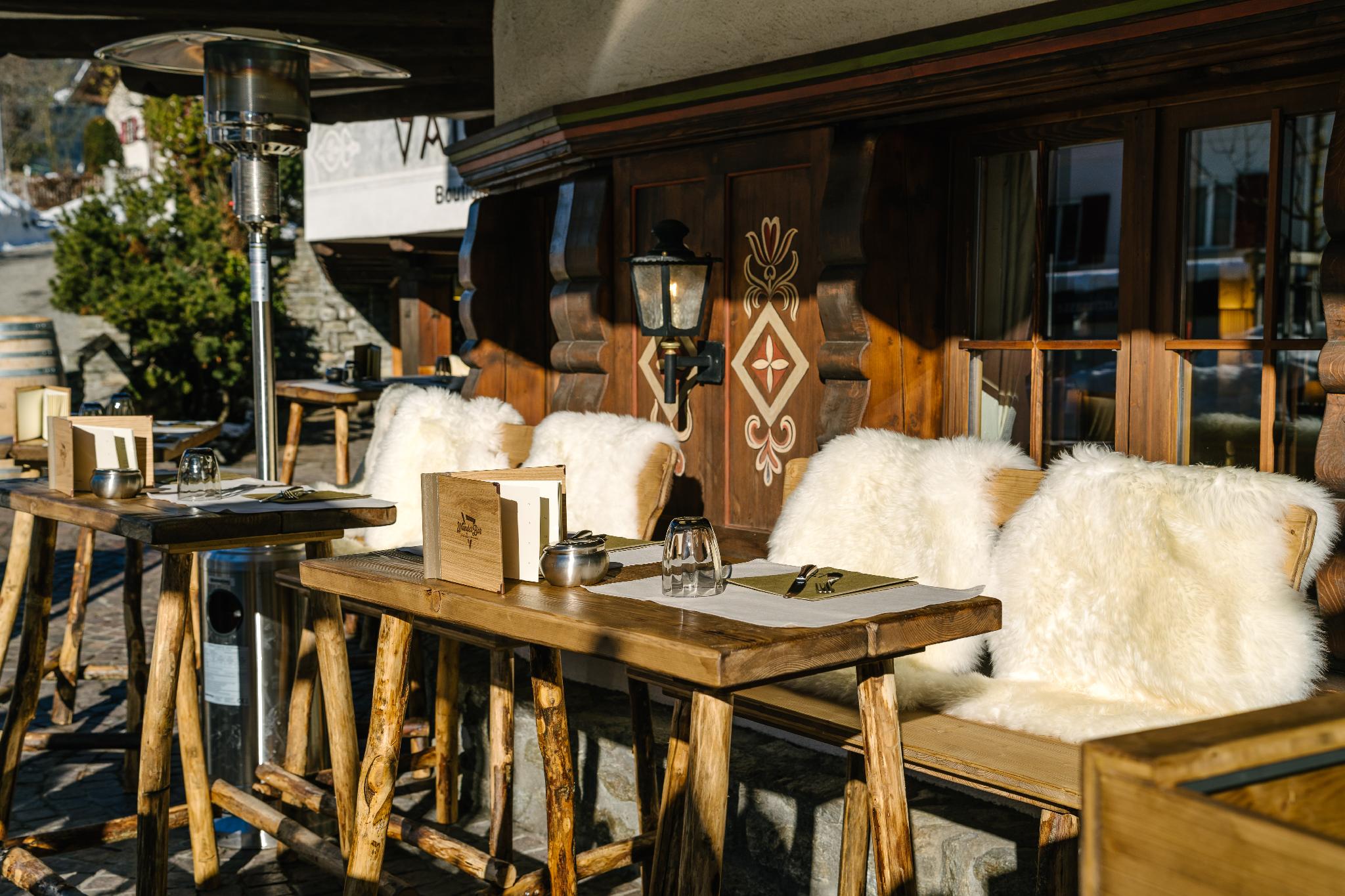 Seven Alpina Boutique Hotel 18/20