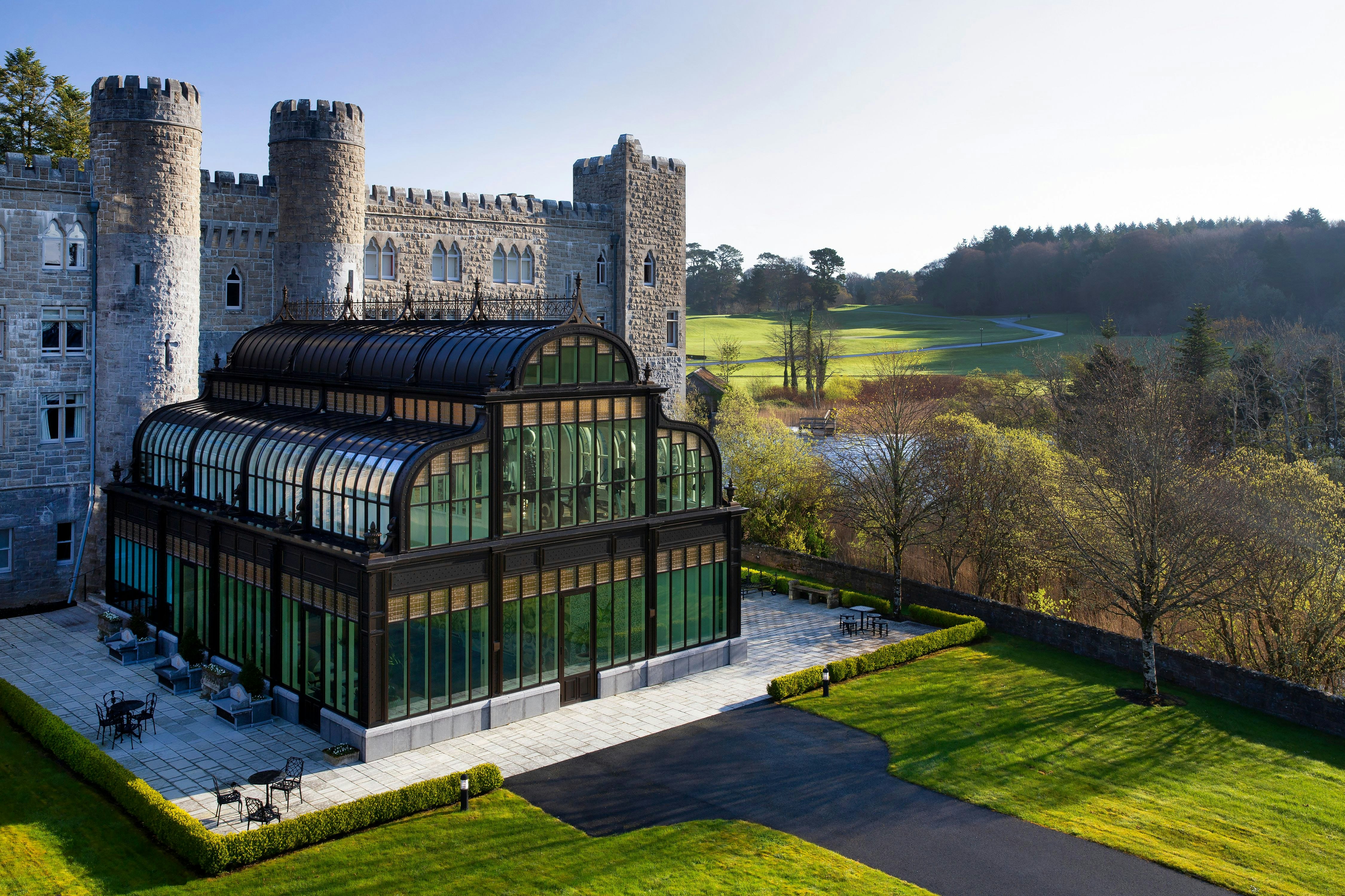 Ashford Castle 2/83