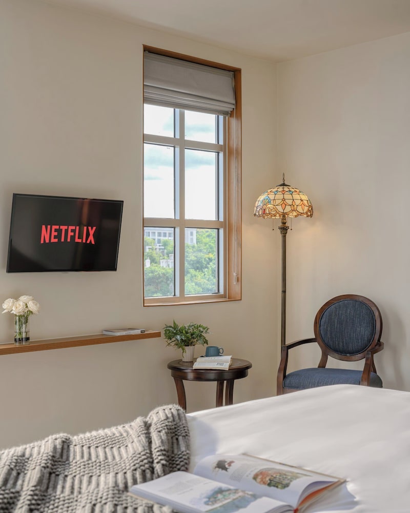 M Village Hotel Tao Dan Park, a brand of Modern Village Lifestyle 19/50