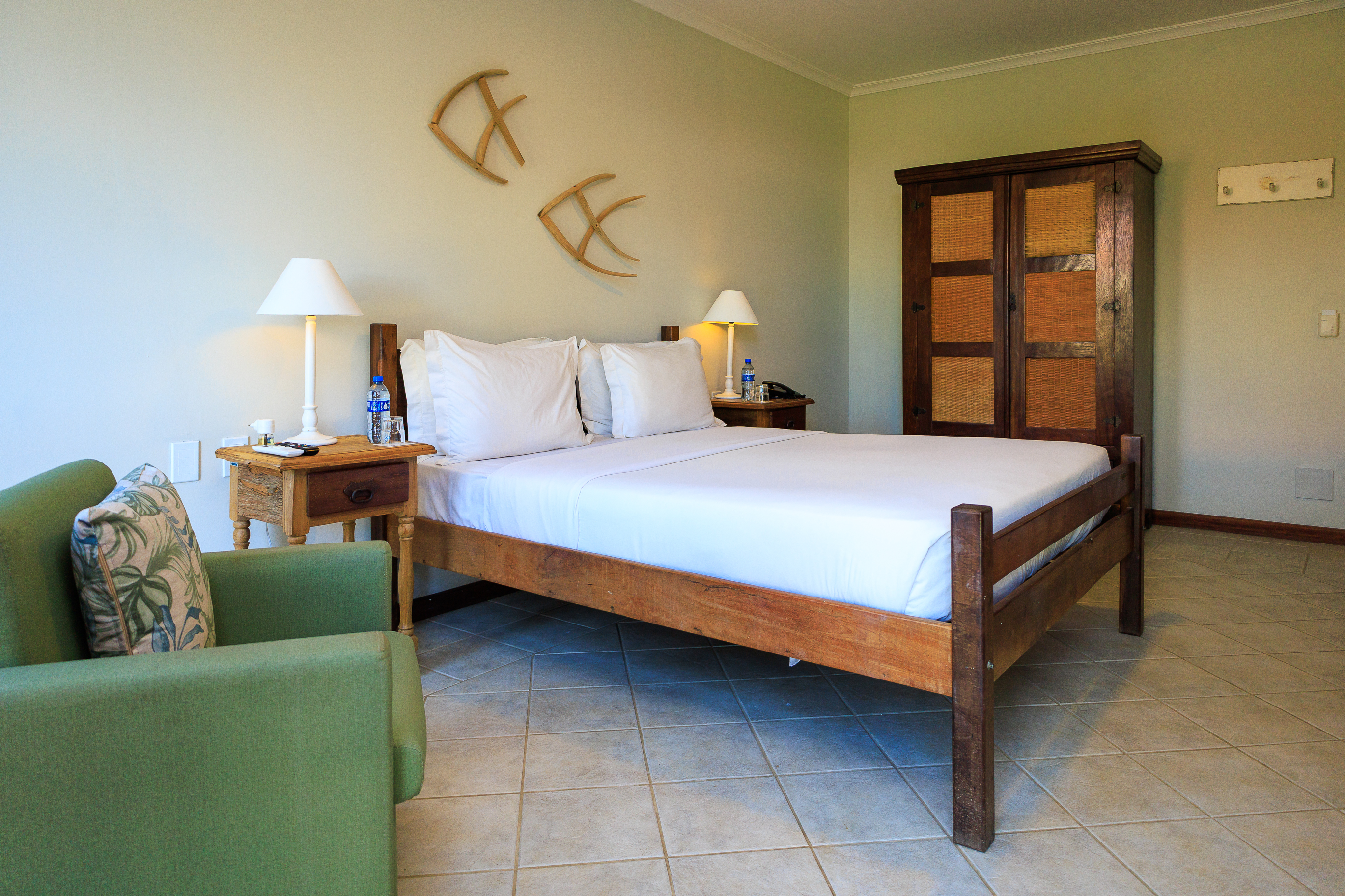 شقة بسرير مزدوج، Vila Angatu Eco Resort and Spa 3/8