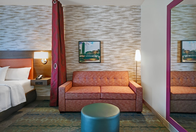 Home2 Suites By Hilton Columbus 24/24