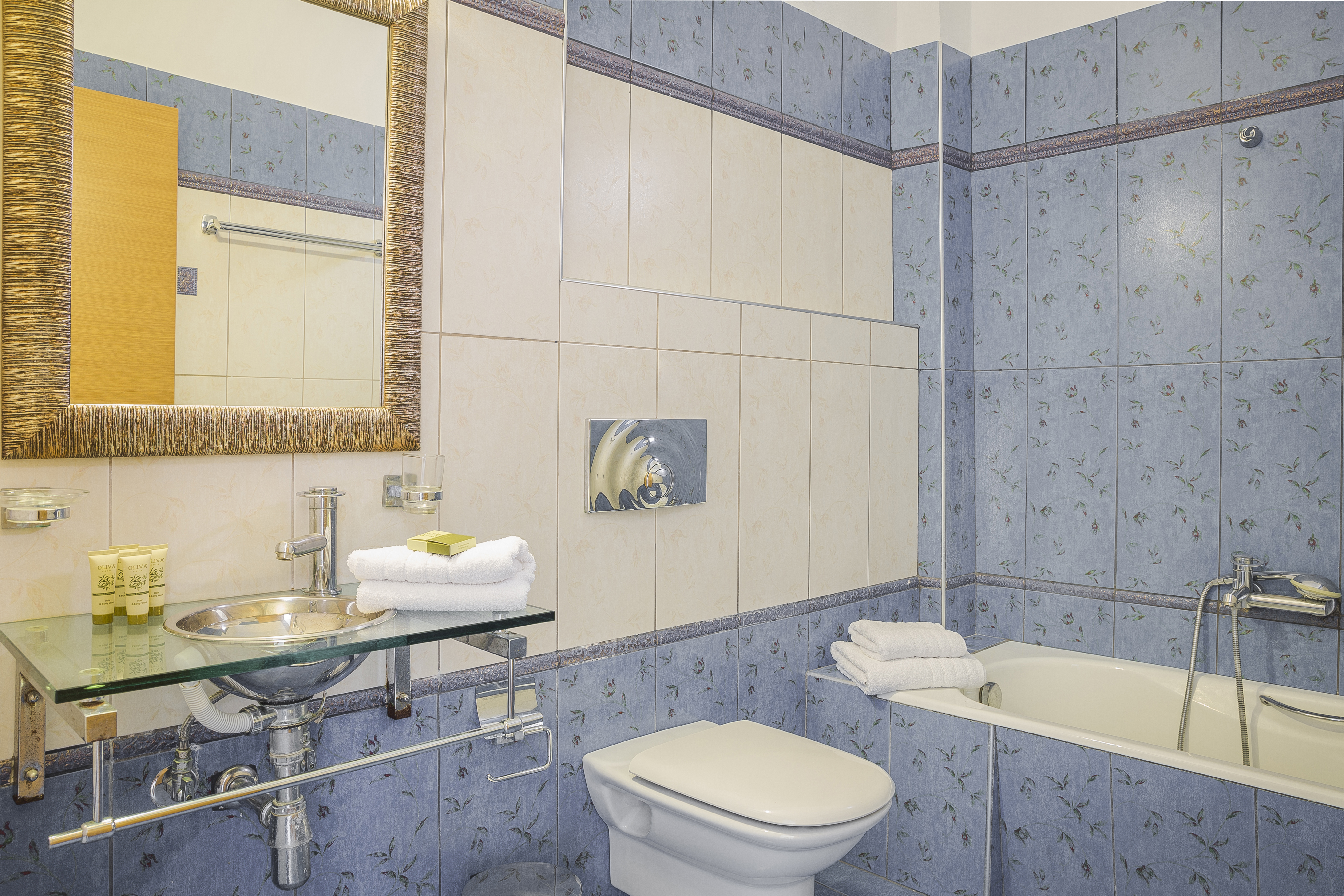 غرفة قياسية بسرير مزدوج أو سريرين منفصلين، Kefalonia Bay Palace by GHH 5/5