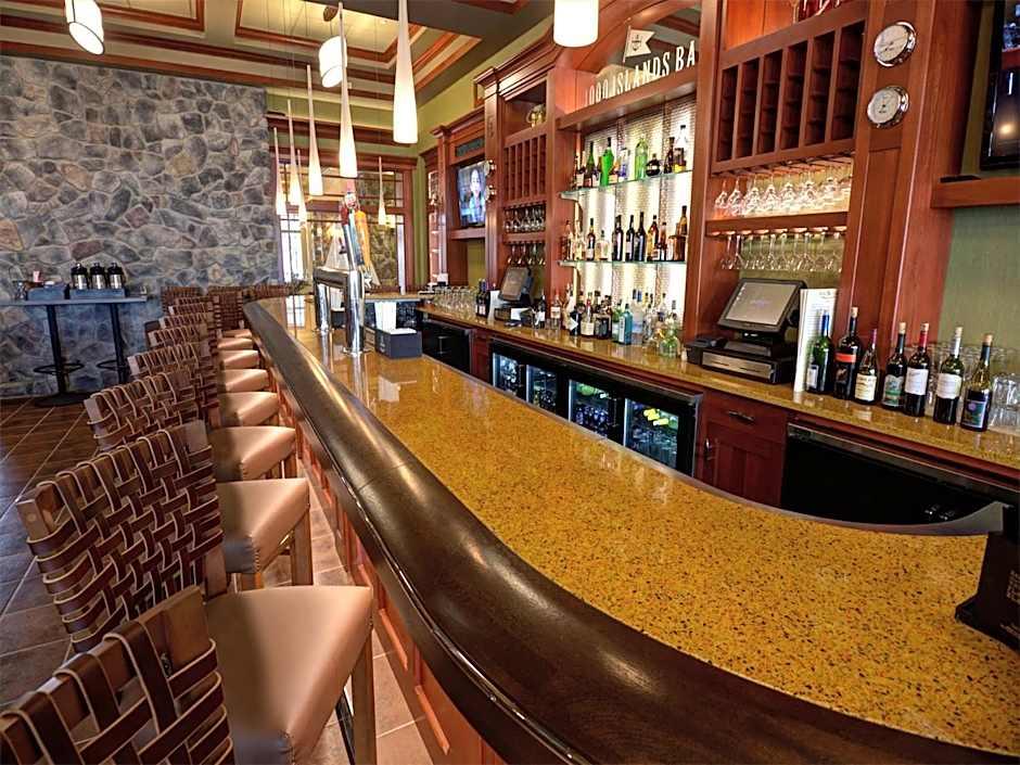 1000 Islands Harbor Hotel 9/17