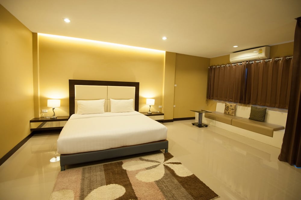 The Cozy Nest Boutique Rooms 18/50
