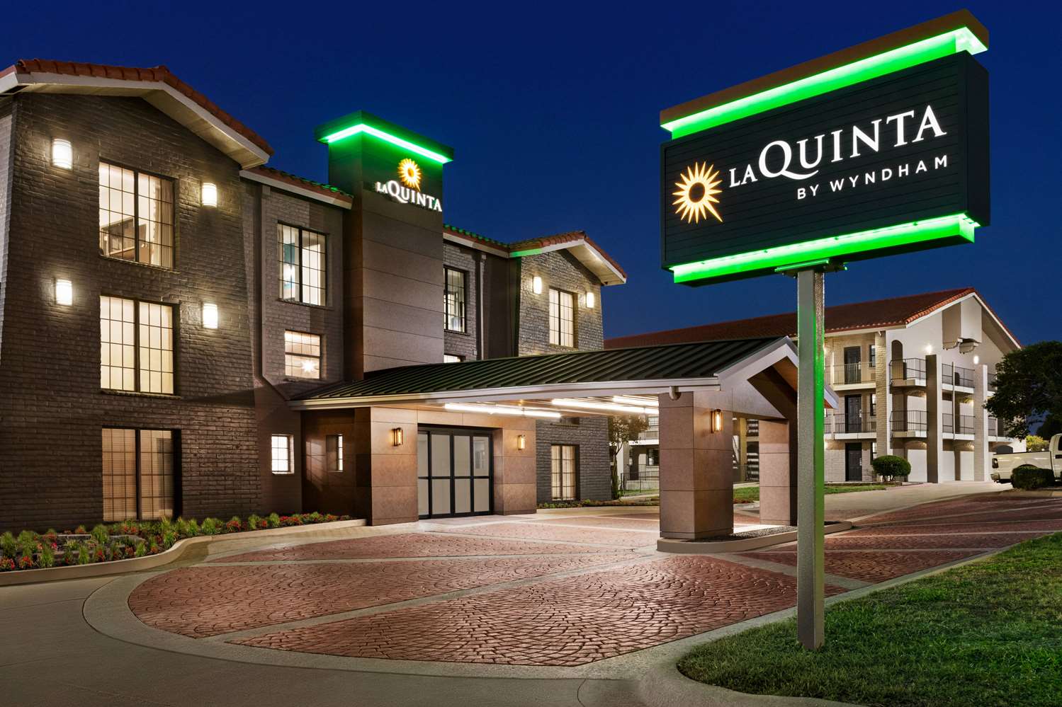 La Quinta Inn Temple 4/28