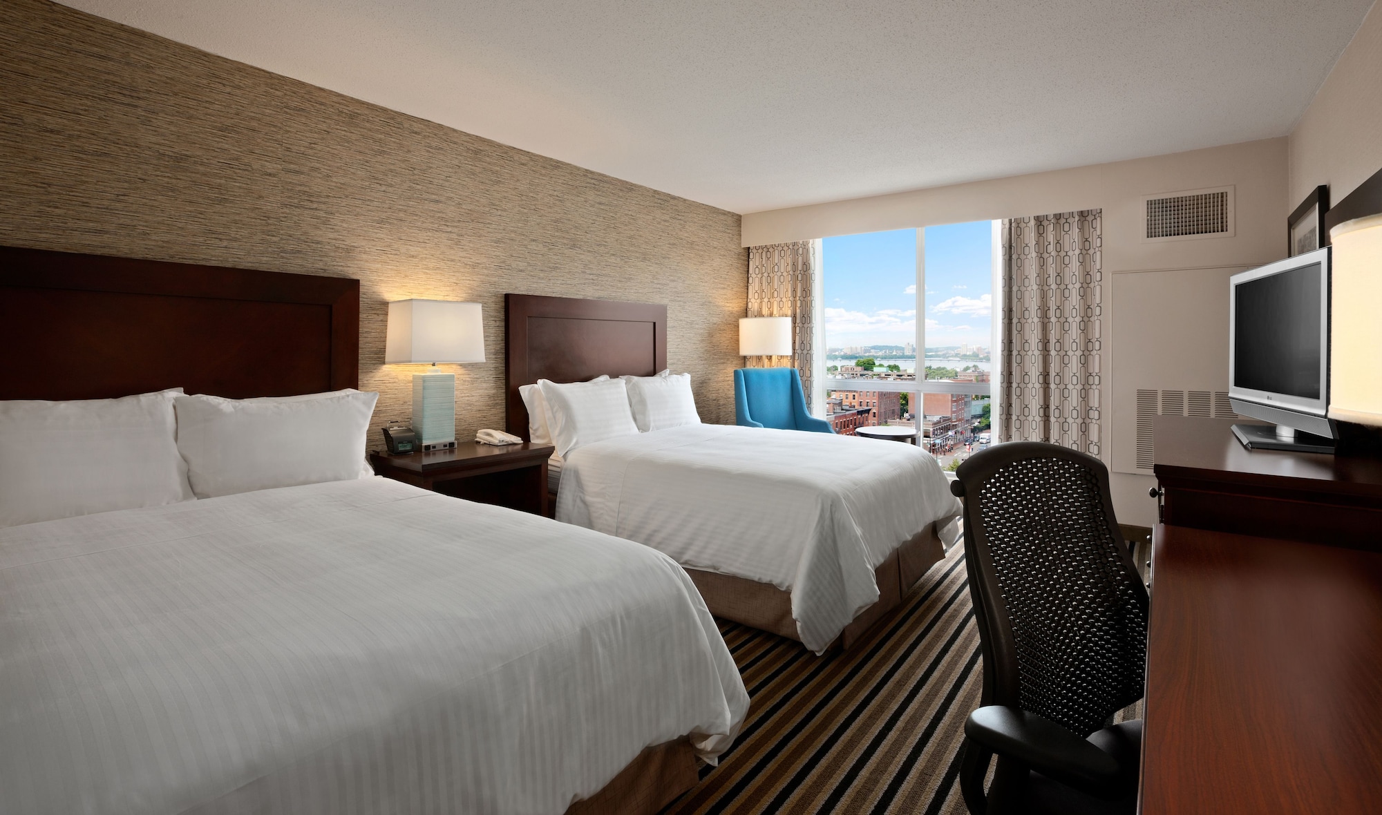 WELLNESS, 2 DOUBLE BEDS