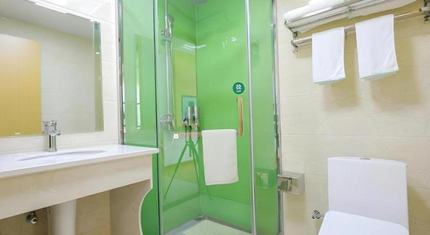 GreenTree Inn Jiaxin Puyuan Kaixuan Road 44/47