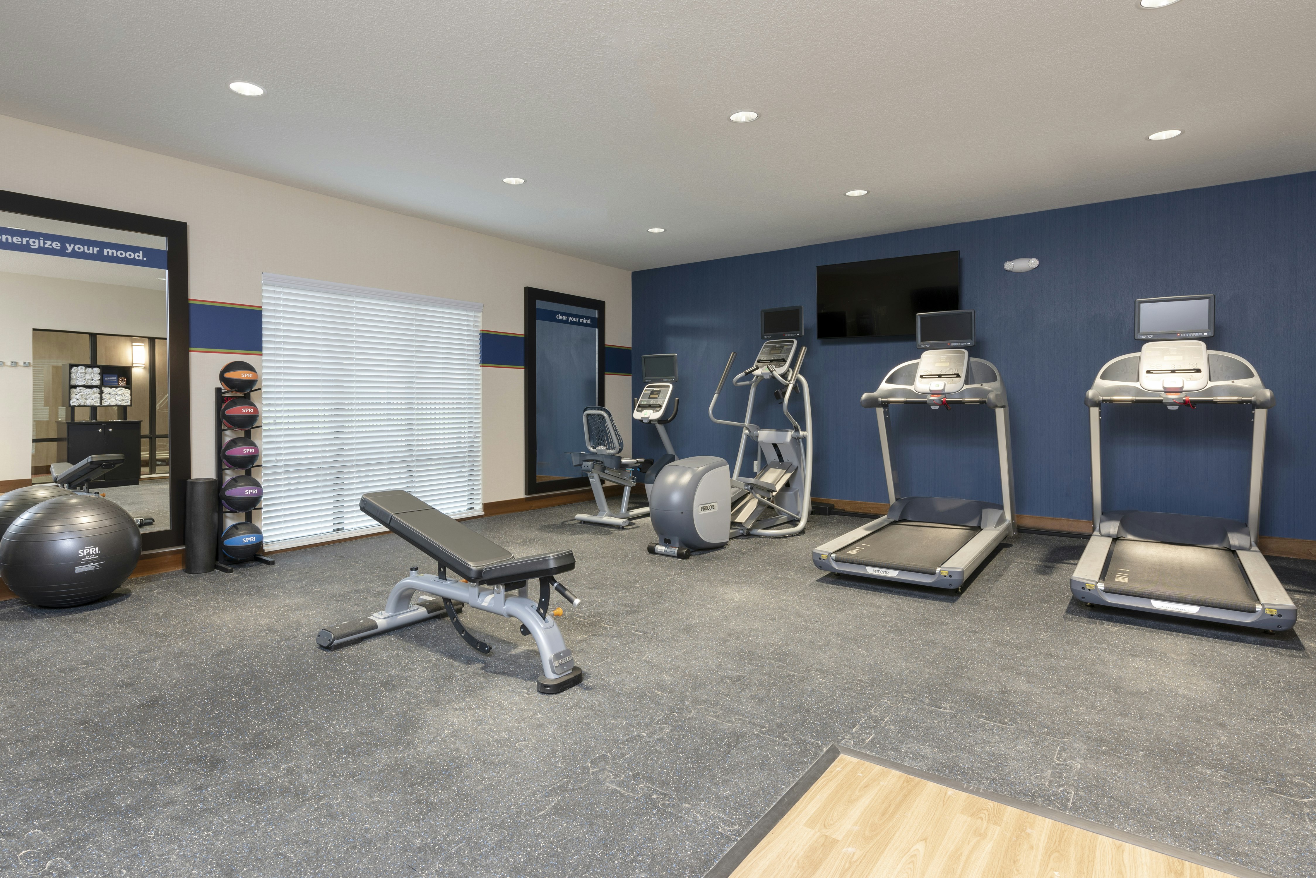 Hampton Inn & Suites By Hilton Xenia Dayton 10/24