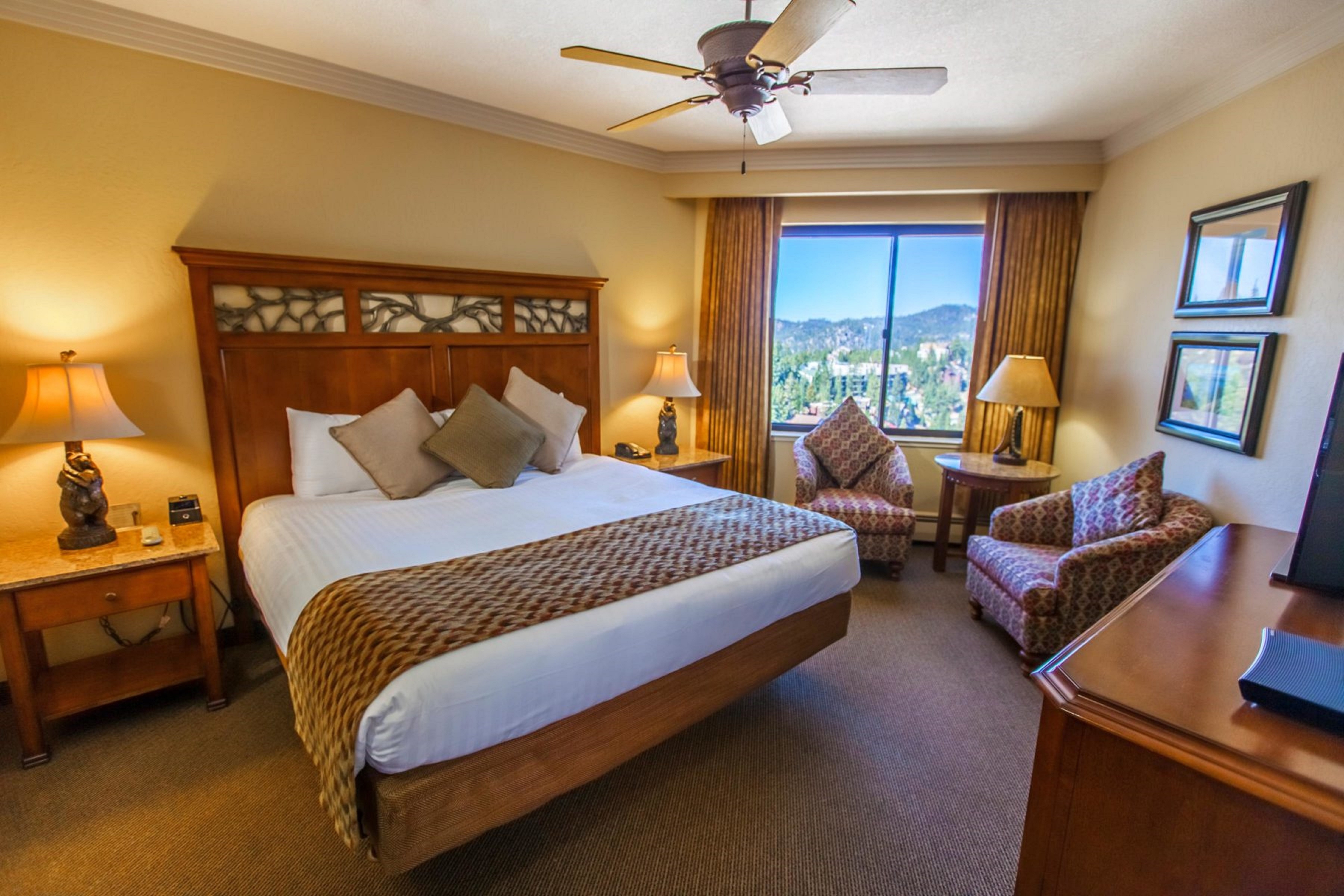 1 Bedroom, Crest Point, Villa, King Bed