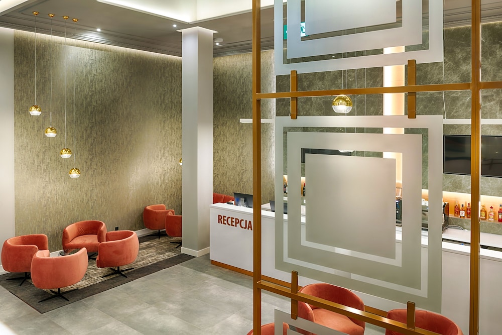 Grand Focus Hotel Szczecin 1/28