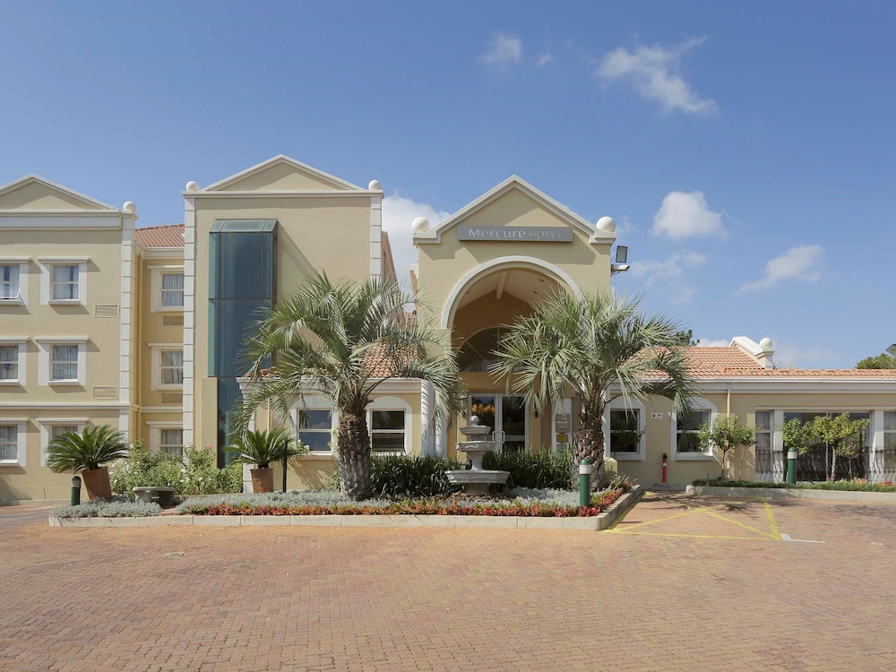Mercure Johannesburg Midrand 44/48