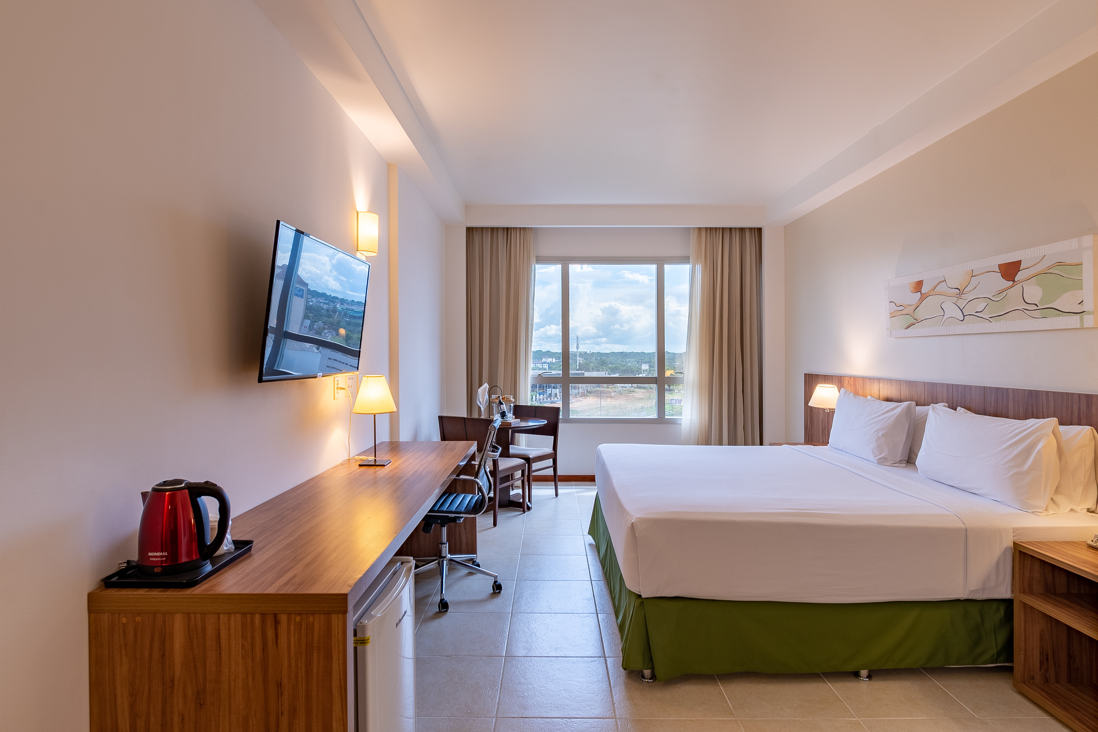 Holiday Inn Manaus 17/50