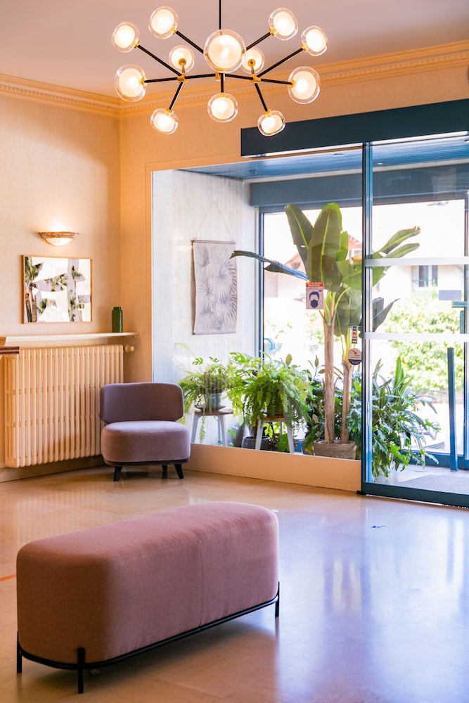 Citotel Le Logis de Brou 29/48