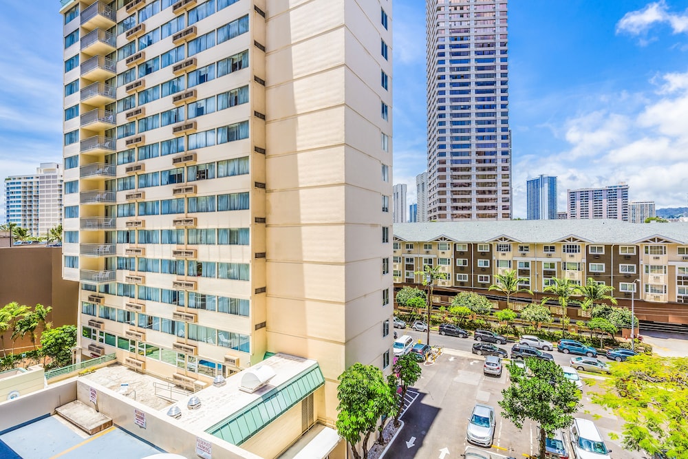 Castle Palms at Waikiki 图片3