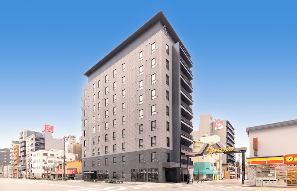 Hiyori Hotel Osaka Shinsekai 8/56
