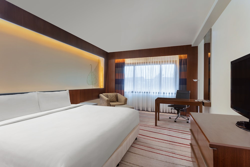 EXECUTIVE, KING BED, BATHTUB