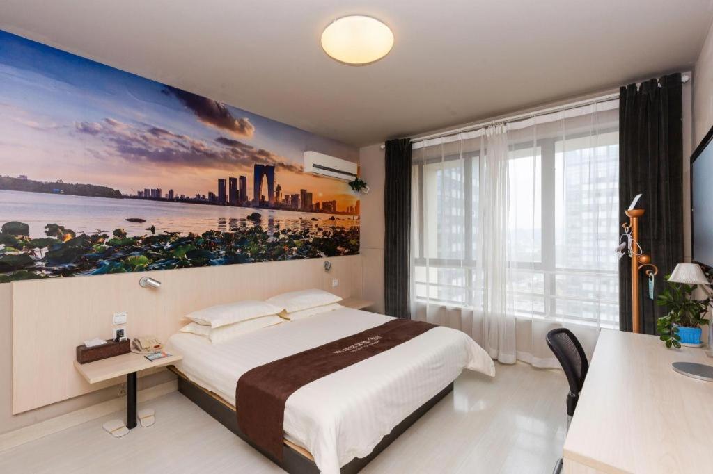 Jinjiang Inn (Suzhou Railway Station Wanda Plaza) 25/45