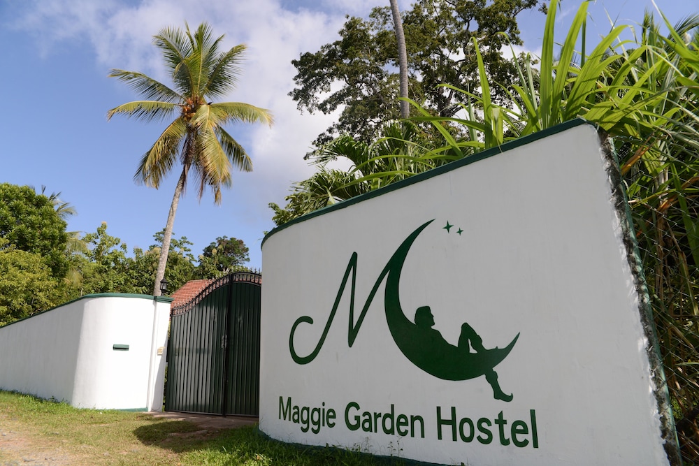 maggie garden hostel