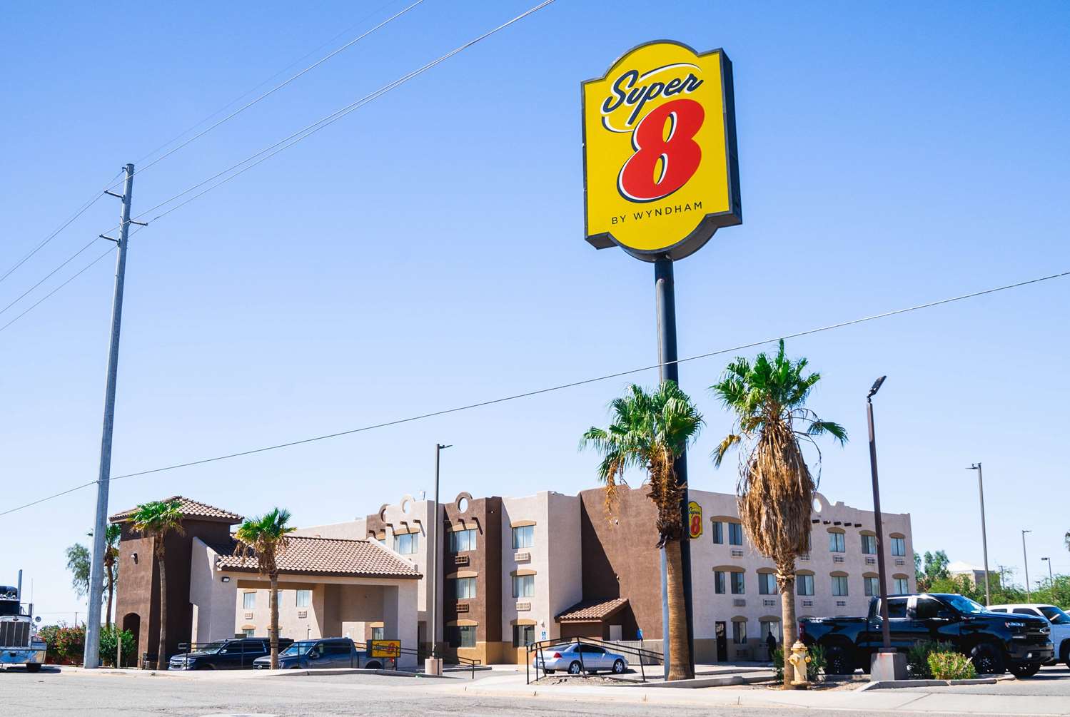 Super 8 by Wyndham Yuma 20/24