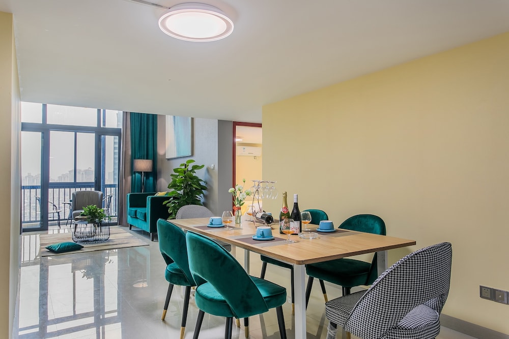 Lavendar Apartment - Chimelong Branch 41/50
