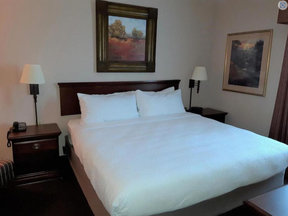 Room, King Bed