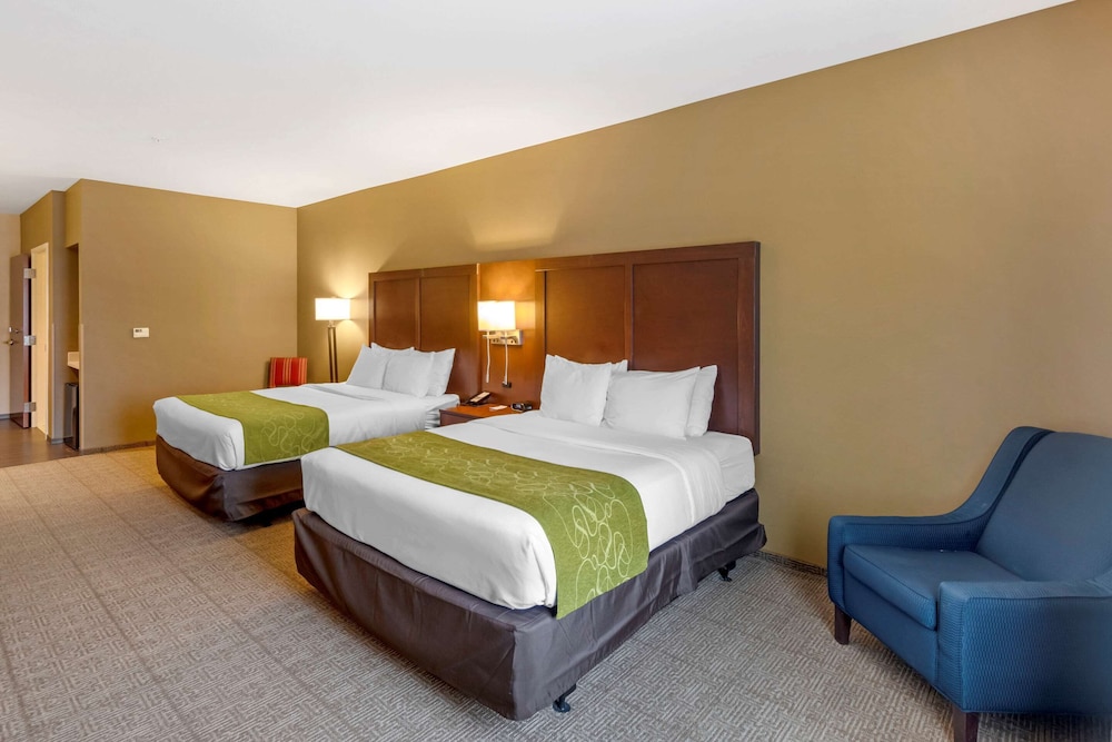 Comfort Suites St George - University Area 14/47