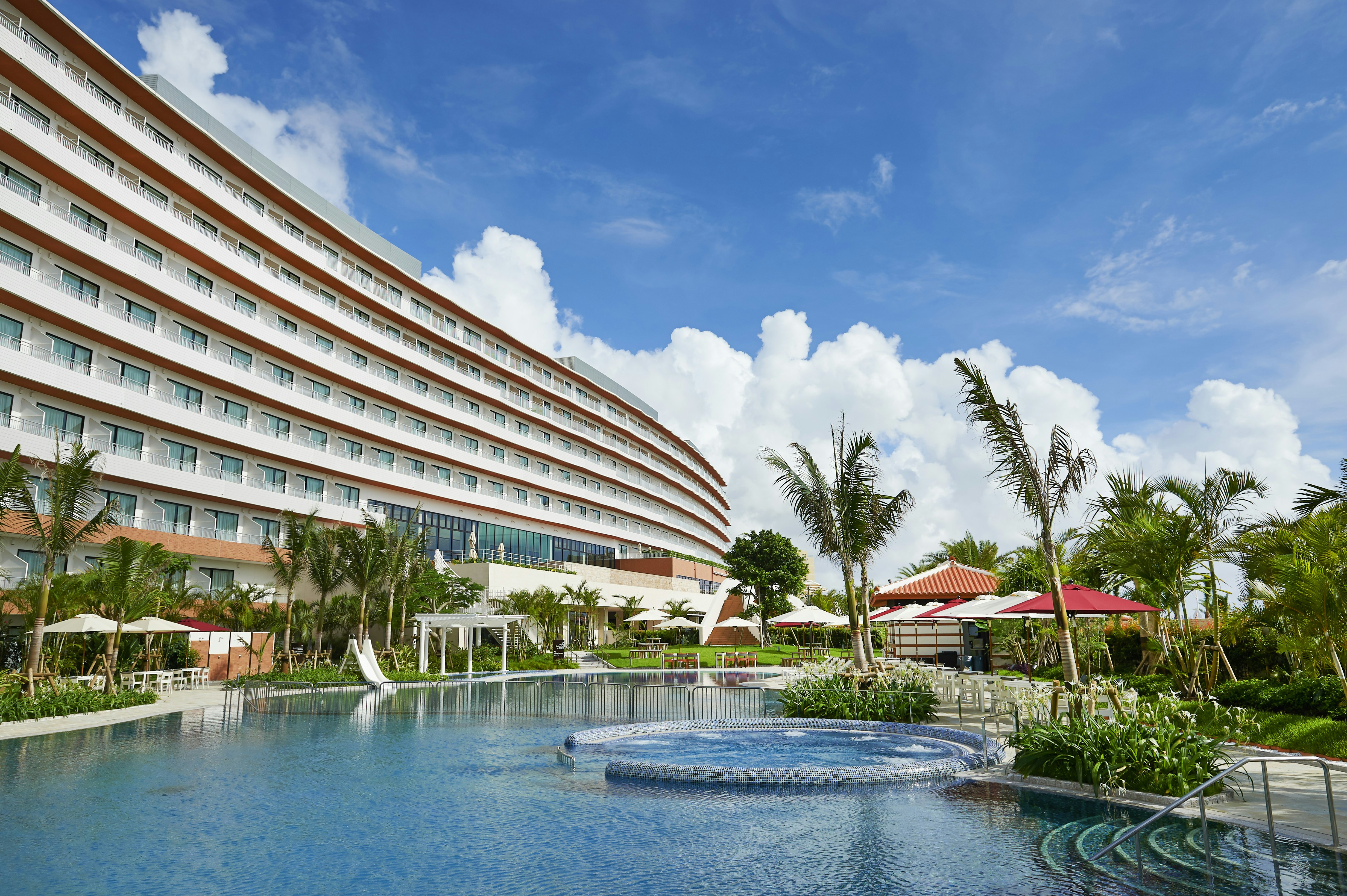 Hilton Okinawa Chatan Resort 76/77