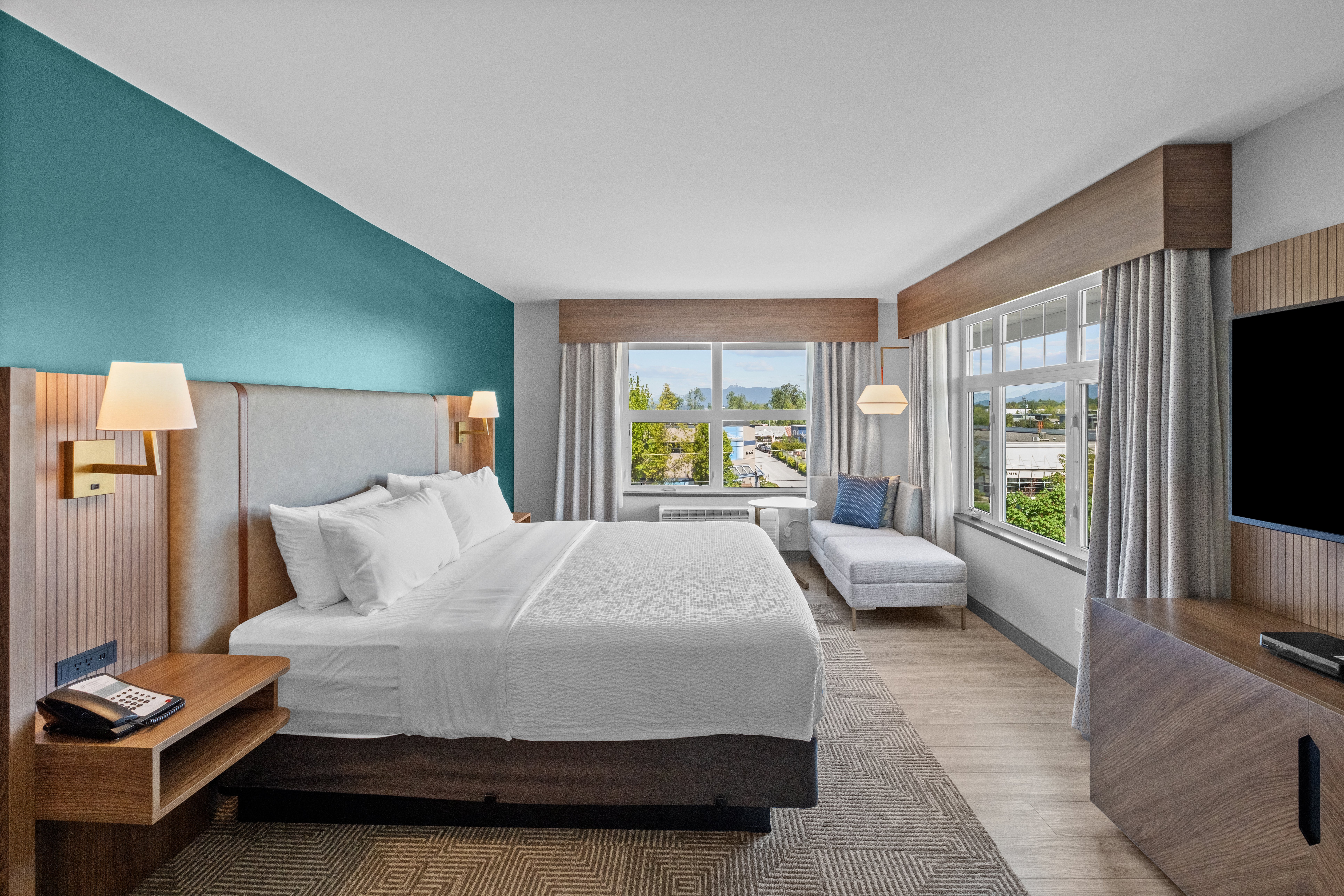 Holiday Inn Hotel Suites Surrey East Cloverdale 15/75