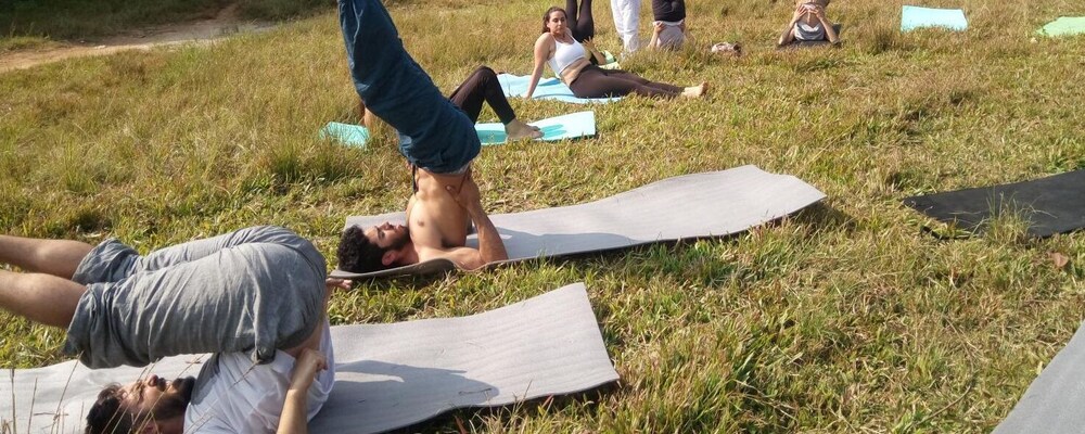 Begnas Yoga & Retreat 35/50